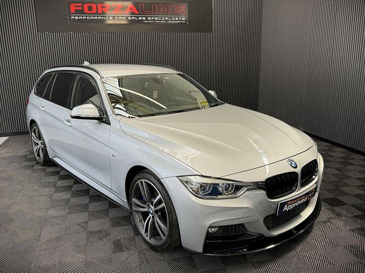 BMW 3 SERIES 3.0 330d M Sport Touring Auto XDrive Euro 6 (s/s) 5dr