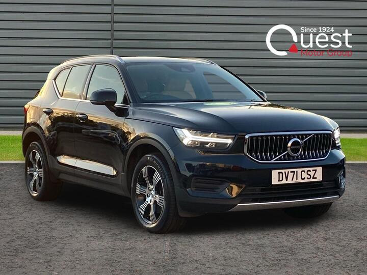 Volvo Xc40 2.0 B4 MHEV Inscription Auto Euro 6 (s/s) 5dr