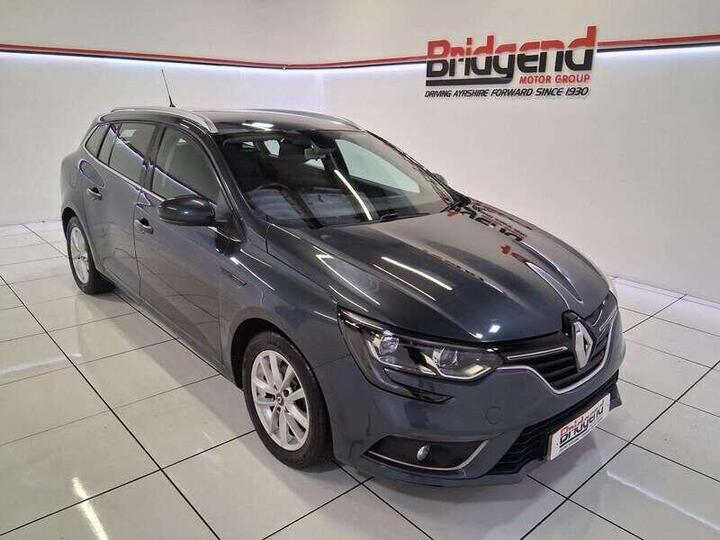 Renault Megane 1.5 Blue DCi Play Sport Tourer Euro 6 (s/s) 5dr