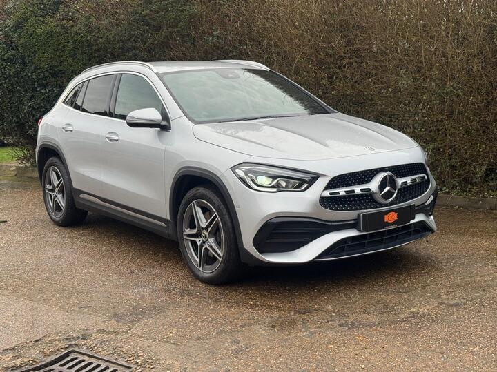 Mercedes-Benz GLA Class 1.3 GLA250e 15.6kWh Exclusive Edition 8G-DCT Euro 6 (s/s) 5dr