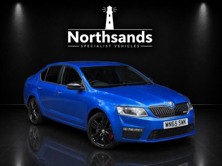 Skoda Octavia 2.0 TDI VRS Euro 6 (s/s) 5dr (SNav)