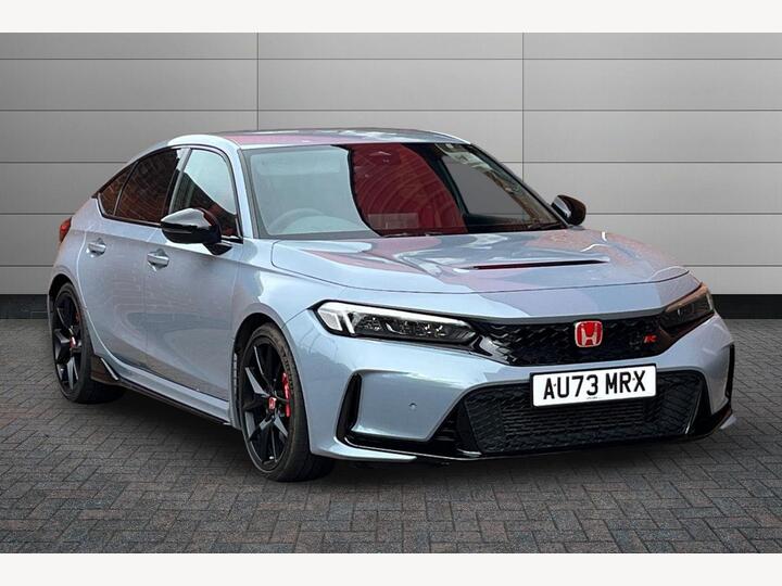 Honda Civic 2.0 VTEC Turbo Type R Euro 6 (s/s) 5dr
