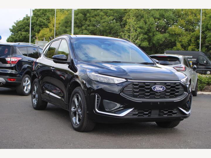 Ford Kuga 2.5 Duratec 14.4kWh ST-Line CVT Euro 6 (s/s) 5dr