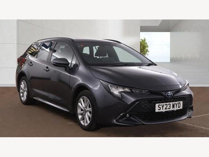 Toyota Corolla 1.8 VVT-h Icon Touring Sports CVT Euro 6 (s/s) 5dr