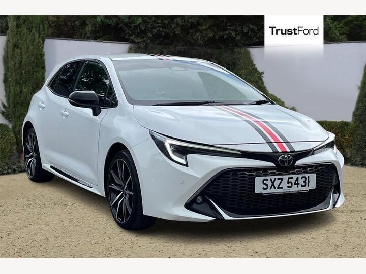 Toyota Corolla 1.8 VVT-h GR SPORT CVT Euro 6 (s/s) 5dr