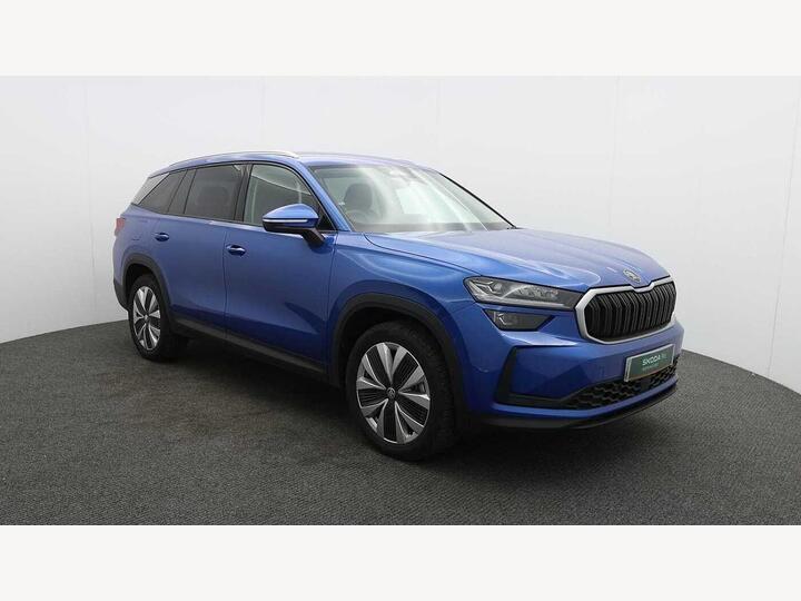Skoda Kodiaq 1.5 TSI E-TEC MHEV SE L DSG Euro 6 (s/s) 5dr (7 Seat)