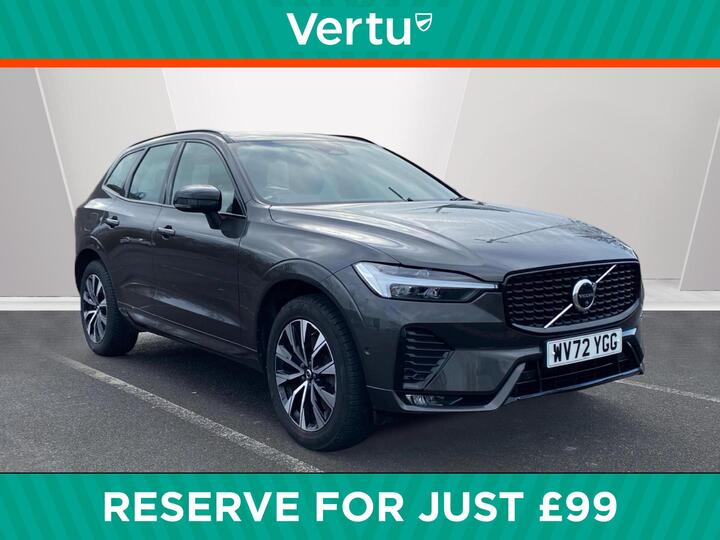 Volvo XC60 2.0 B4 MHEV Plus Auto AWD Euro 6 (s/s) 5dr