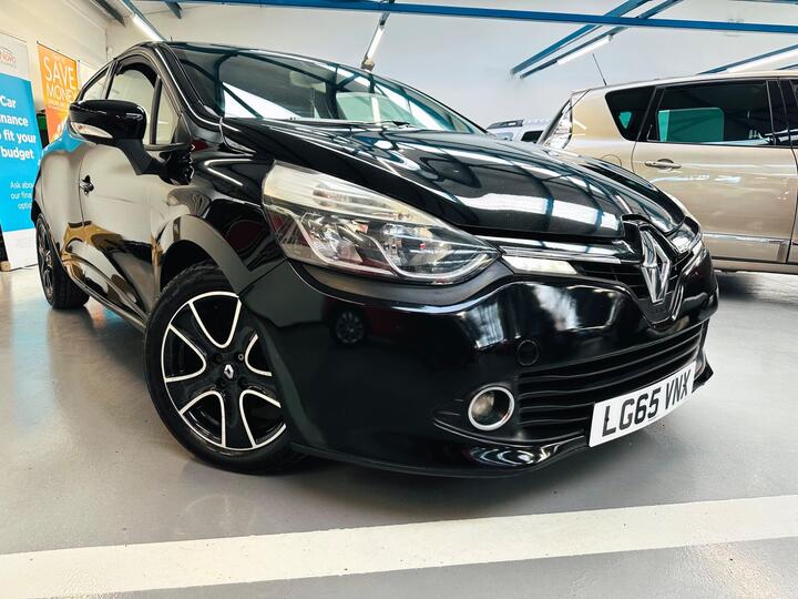 Renault Clio 1.5 DCi Dynamique Nav Euro 6 (s/s) 5dr
