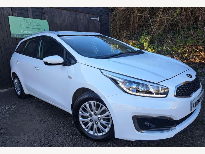 Kia Ceed 1.6 CRDi 1 Sportswagon Euro 6 (s/s) 5dr