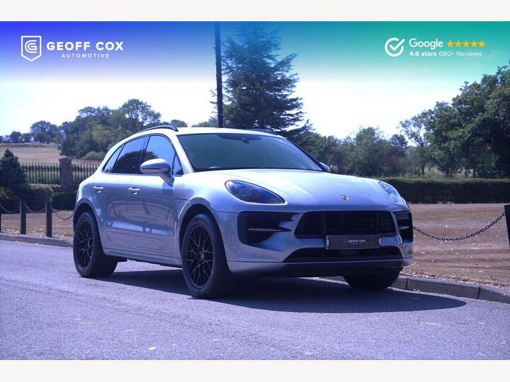 Porsche Macan 2.9T V6 GTS PDK 4WD Euro 6 (s/s) 5dr