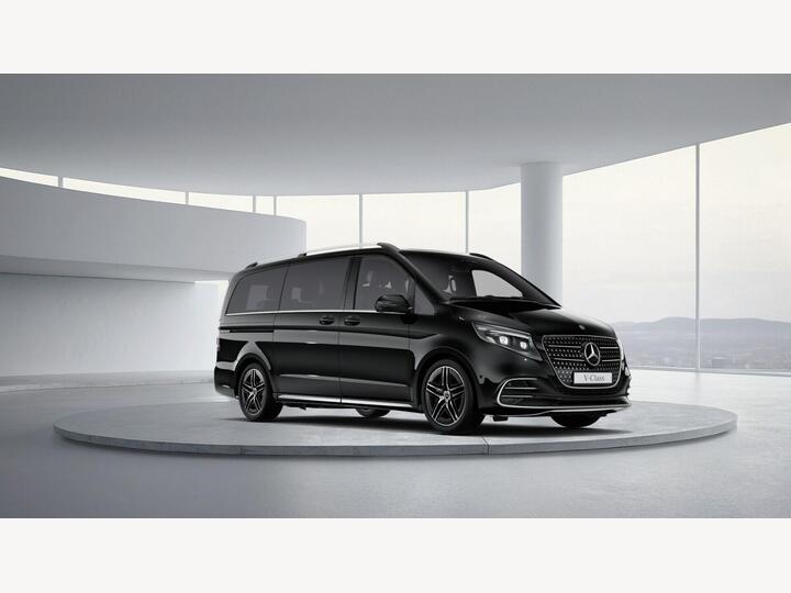 Mercedes-Benz V Class 2.0 V300d Premium G-Tronic+ Euro 6 (s/s) 5dr (7 Seat, Long)