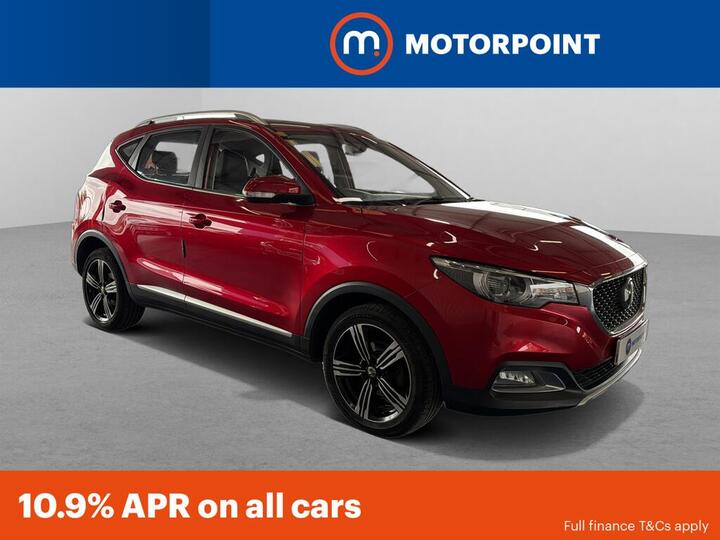MG ZS 1.5 VTi-TECH Exclusive Euro 6 (s/s) 5dr