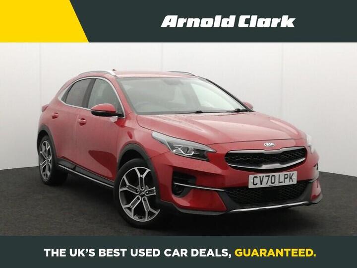 Kia XCeed 1.6 CRDi 3 Euro 6 (s/s) 5dr