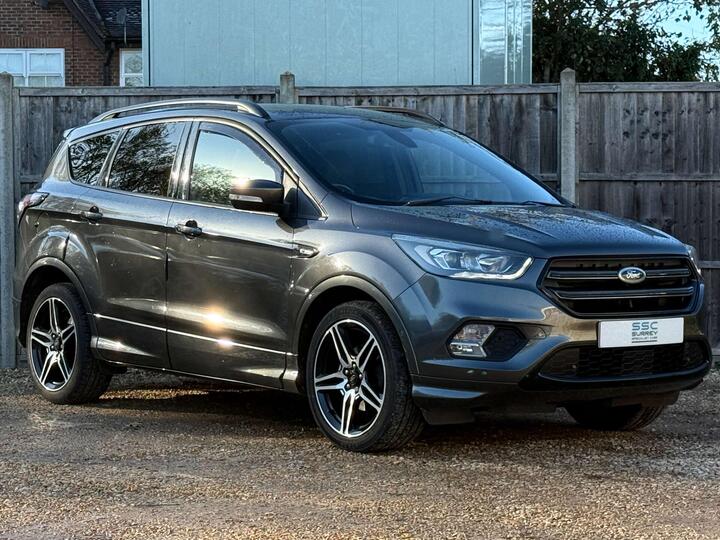 Ford KUGA 1.5T EcoBoost ST-Line X Euro 6 (s/s) 5dr