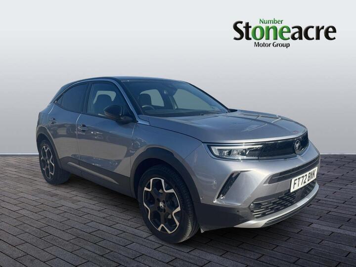 Vauxhall Mokka 1.2 Turbo Ultimate Auto Euro 6 (s/s) 5dr Vauxhall Mokka 1.2 Turbo Ultimate Auto Euro 6 (s/s) 5dr