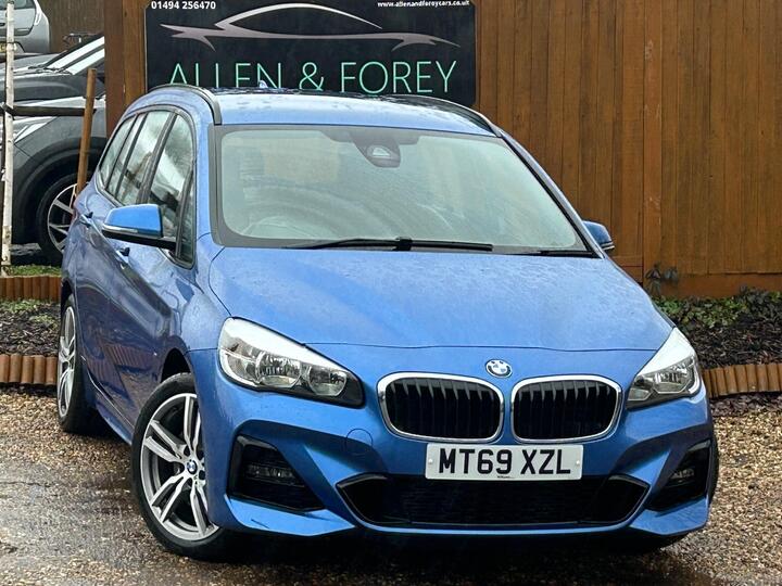 BMW 2 Series Gran Tourer 2.0 220i GPF M Sport DCT Euro 6 (s/s) 5dr