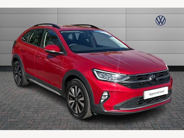 Volkswagen Taigo 1.0 TSI Life Euro 6 (s/s) 5dr Volkswagen Taigo 1.0 TSI Life Euro 6 (s/s) 5dr