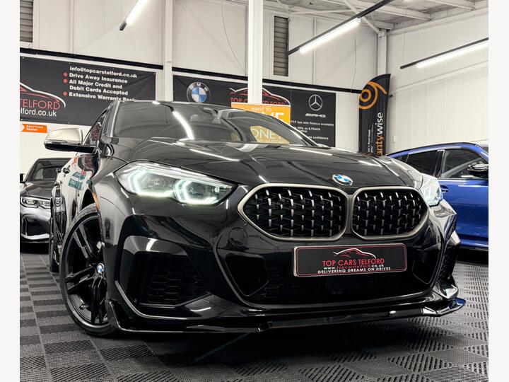 BMW 2 Series Gran Coupe 2.0 M235i Auto XDrive Euro 6 (s/s) 4dr