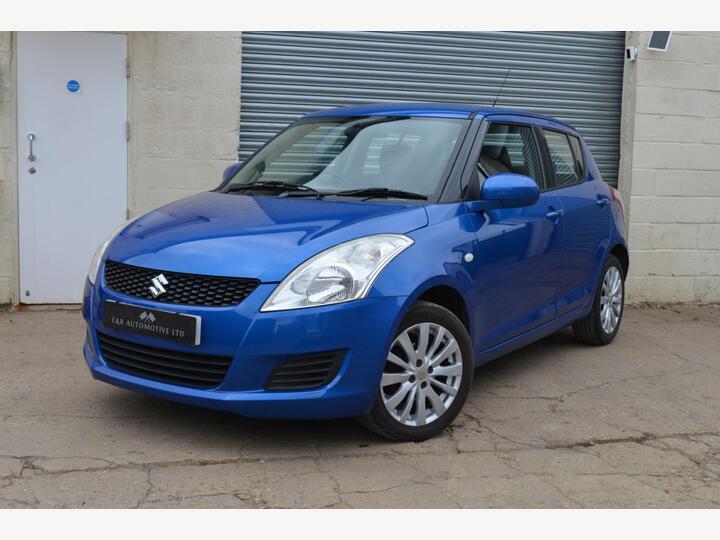 Suzuki Swift 1.2 SZ3 Euro 5 5dr