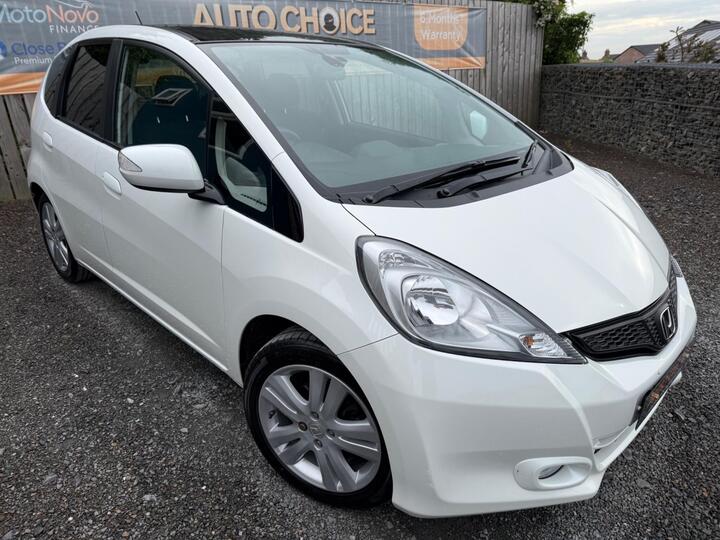 Honda Jazz 1.4 I-VTEC EX CVT Euro 5 5dr