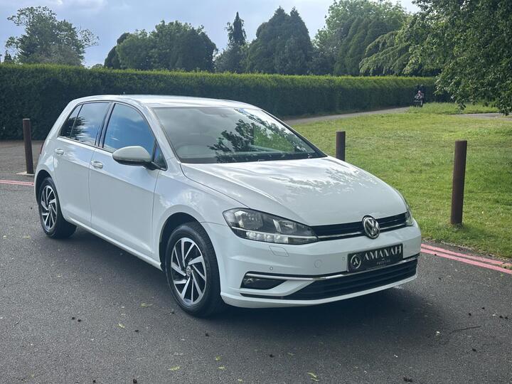Volkswagen Golf 1.5 TSI EVO Match DSG Euro 6 (s/s) 5dr