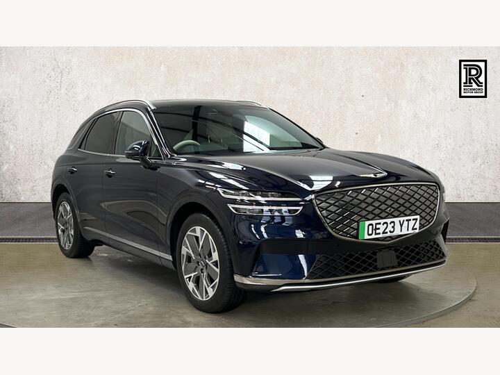 Genesis Electrified GV70 (77.4kWh, Dual Motor) Sport Auto 4WD 5dr