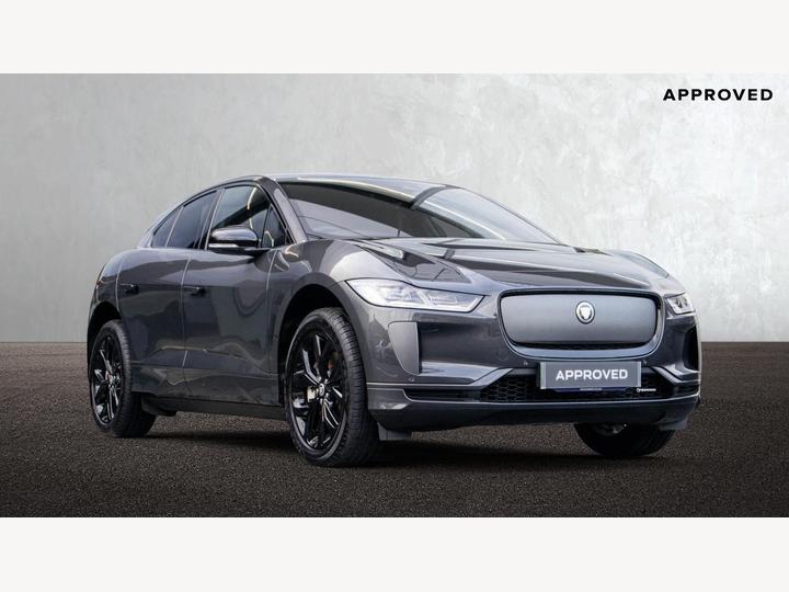 Jaguar I-PACE 400 90kWh R-Dynamic SE Black Auto 4WD 5dr