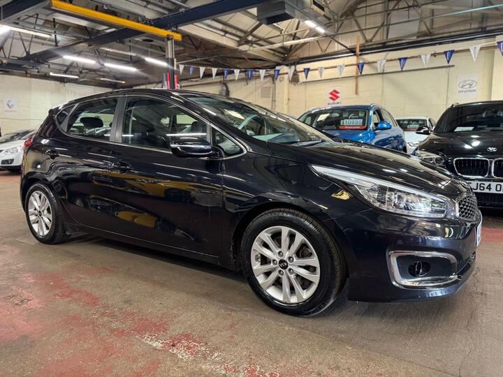 Kia Ceed 1.6 CRDi 2 Euro 6 (s/s) 5dr