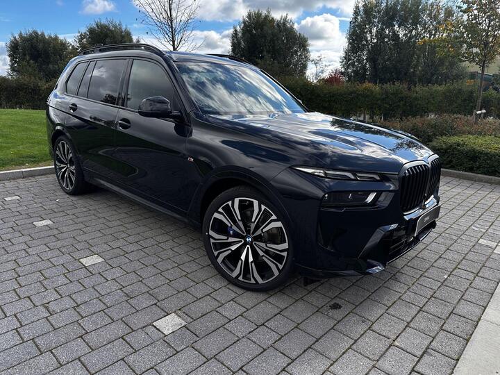 BMW X7 3.0 40d MHT M Sport Auto XDrive Euro 6 (s/s) 5dr