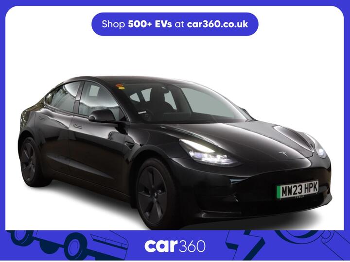 Tesla Model 3 Auto RWD 4dr