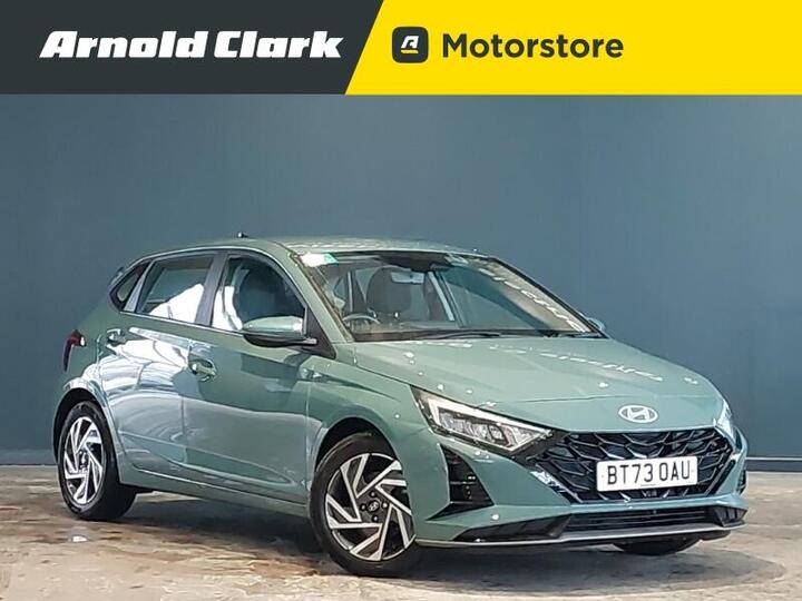 Hyundai I20 1.0 T-GDi Advance DCT Euro 6 (s/s) 5dr