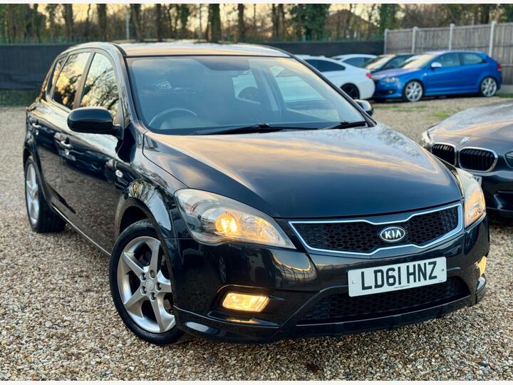 Kia Ceed 1.6 CRDi 3 Euro 5 5dr