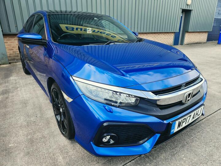 Honda Civic 1.5 VTEC Turbo Prestige Euro 6 (s/s) 5dr