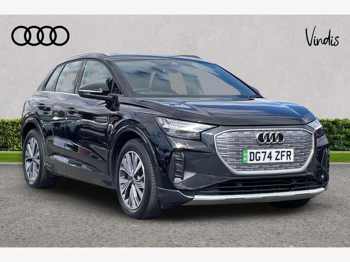 Audi Q4 E-tron 45 Sport Auto 5dr 82kWh