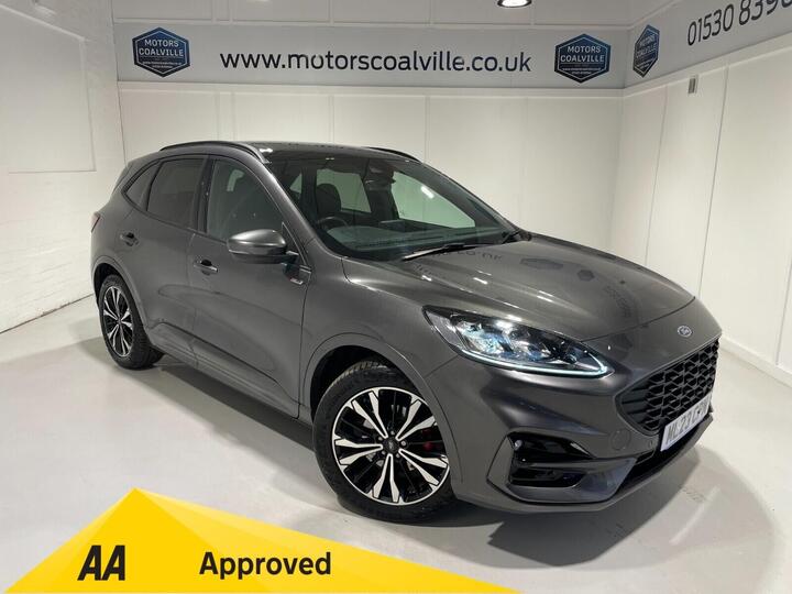 Ford Kuga 1.5T EcoBoost ST-Line X Edition Euro 6 (s/s) 5dr