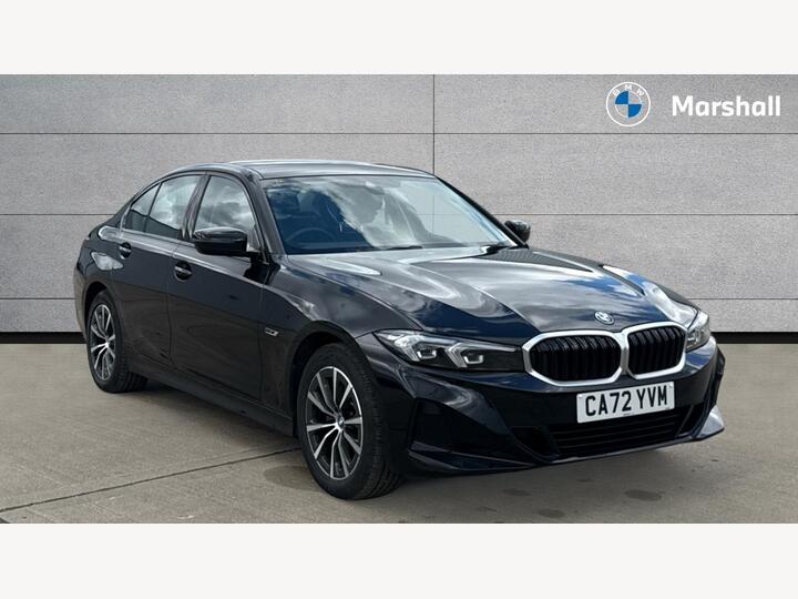 BMW 3 Series 2.0 330e 12kWh Sport Auto Euro 6 (s/s) 4dr BMW 3 Series 2.0 330e 12kWh Sport Auto Euro 6 (s/s) 4dr