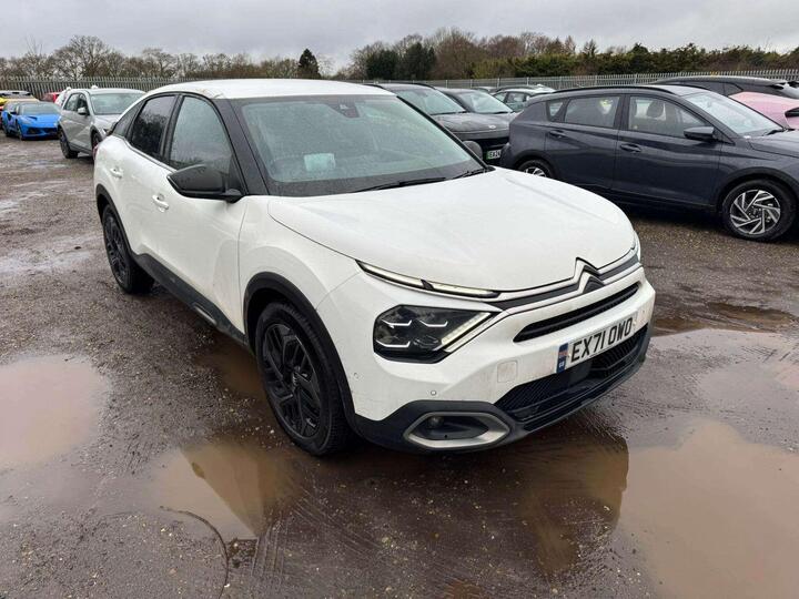 Citroen C4 1.2 PureTech Shine Euro 6 (s/s) 5dr