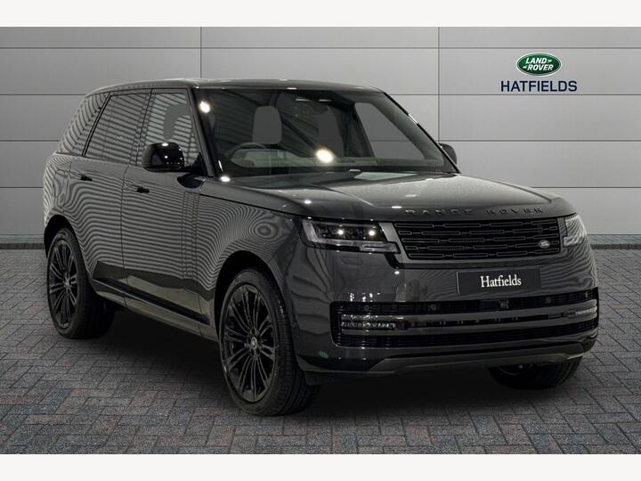 Land Rover Range Rover 3.0 D300 MHEV Edition Auto 4WD Euro 6 (s/s) 5dr