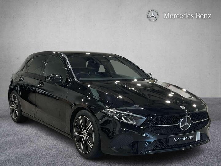 Mercedes-Benz A Class 1.3 A180h MHEV Sport Edition 7G-DCT Euro 6 (s/s) 5dr