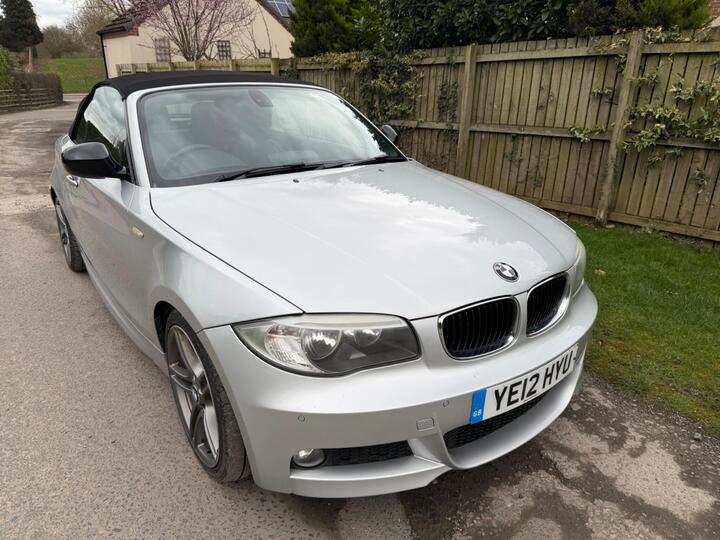 BMW 1 Series 2.0 123d Sport Plus Edition Euro 5 (s/s) 2dr BMW 1 Series 2.0 123d Sport Plus Edition Euro 5 (s/s) 2dr