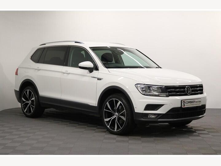 Volkswagen Tiguan Allspace 2.0 TDI Match DSG 4Motion Euro 6 (s/s) 5dr