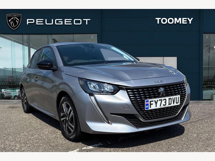 Peugeot 208 1.2 PureTech Active Premium + EAT Euro 6 (s/s) 5dr