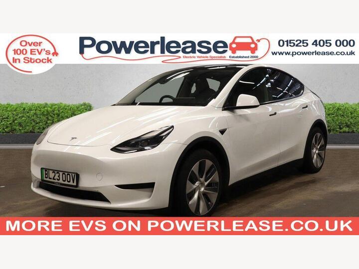 Tesla MODEL Y Auto RWD 5dr