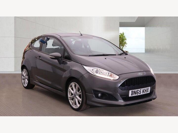 Ford Fiesta 1.0T EcoBoost Zetec S Euro 6 (s/s) 3dr
