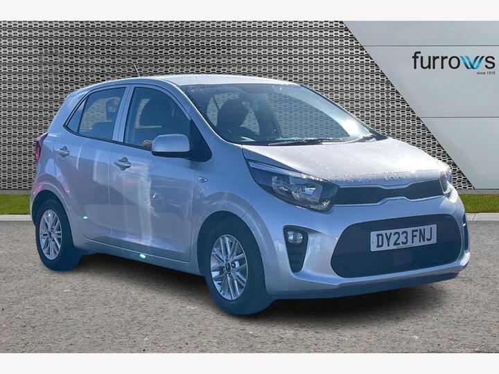 Kia Picanto 1.0 DPi 2 Euro 6 (s/s) 5dr