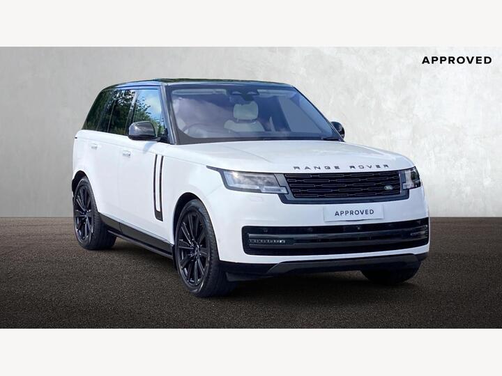 Land Rover Range Rover 3.0 P510e 38.2kWh Autobiography Auto 4WD Euro 6 (s/s) 5dr