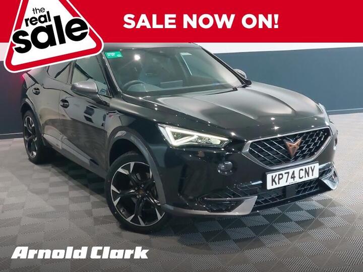 CUPRA Formentor 1.5 TSI V2 DSG Euro 6 (s/s) 5dr