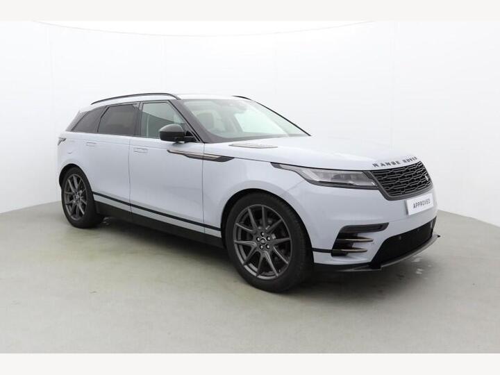 Land Rover RANGE ROVER VELAR 2.0 D200 MHEV Dynamic HSE Auto 4WD Euro 6 (s/s) 5dr