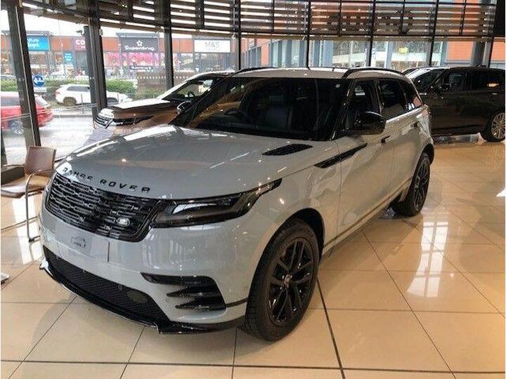 Land Rover Range Rover Velar 2.0 P400e 19.2kWh Dynamic SE Auto 4WD Euro 6 (s/s) 5dr