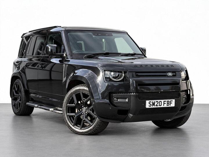 Land Rover Defender 110 2.0 SD4 HSE Auto 4WD Euro 6 (s/s) 5dr